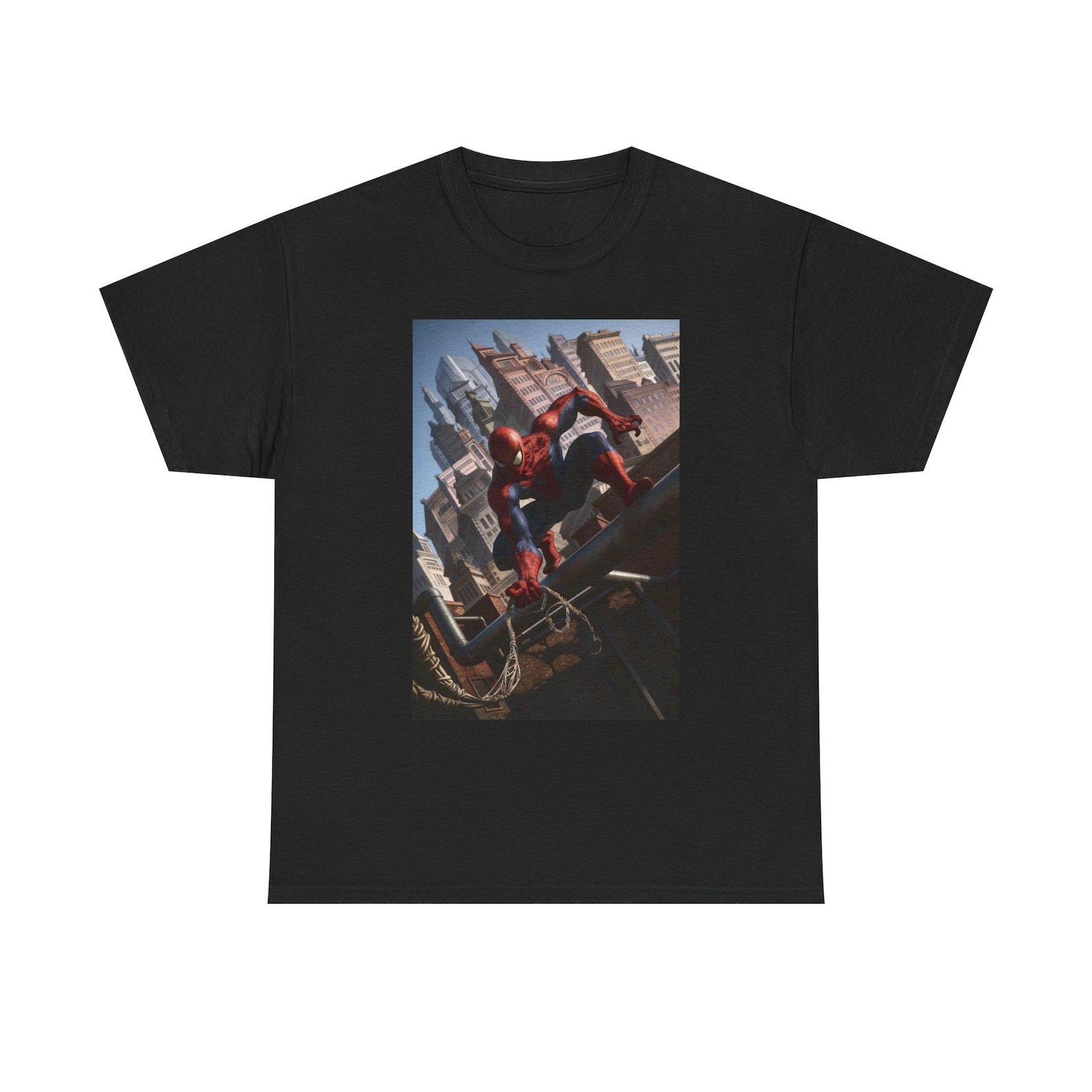 Spider-Man MHF Unisex Tee S