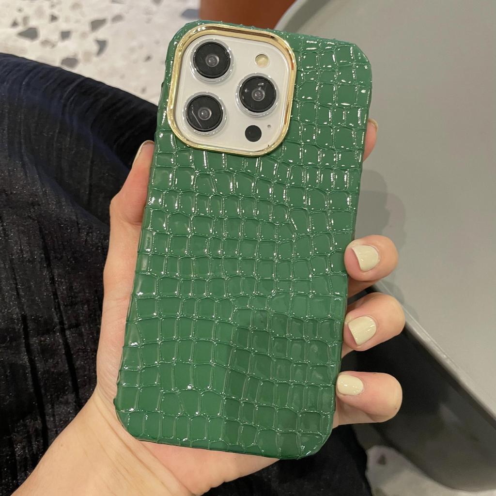 Light Luxury Three-pack Stone Pattern Is Suitable for Apple 14 Mobile Phone Case Iphone12 Anti-drop 13promax Men and Women 11/7se