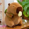 Creative Durian Capybara Plush Toy Doll for Festivals