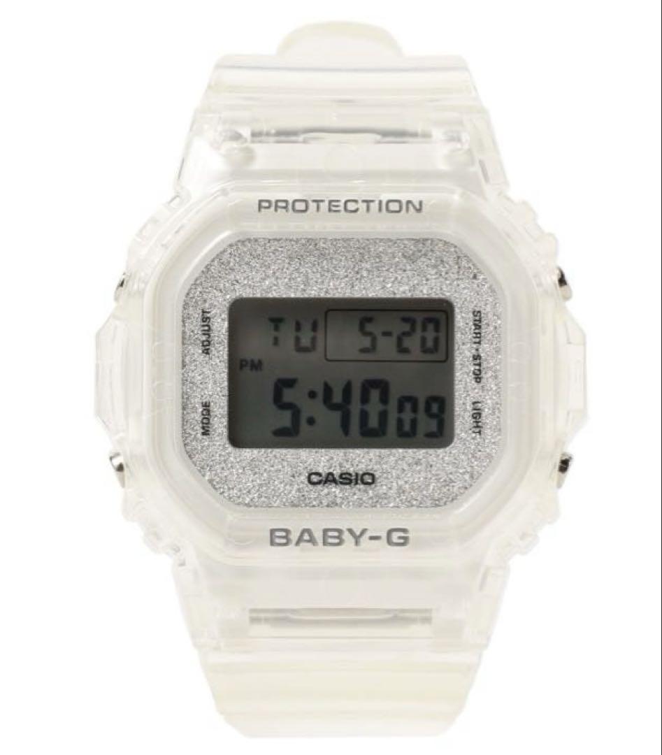 

[USED] g-shock mini / BGD-565GC-7JF