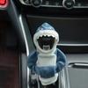 Fashion Hoodie Car Cute Cartoon Gear Shift Knob Cover Gearshift Handle Gear Lever Decorative Hoodie Cover Auto Interior Accessor