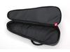 Bohemian Ukulele Bag - 21", 23", 26" with Padding and Double Shoulder Straps