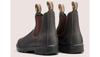 Blundstone 500 Chelsea boots premium water-resistant leather stout brown