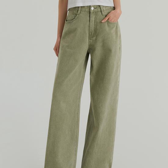 Women's Wide Leg Pants in 9 Colors