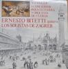 LP Record ERNESTO BITETTI LOS SOLISTAS DE ZA  Vivaldi 4 Concertos For Guitar And S60687 HISPAVOX 1982 Spain Classical Used