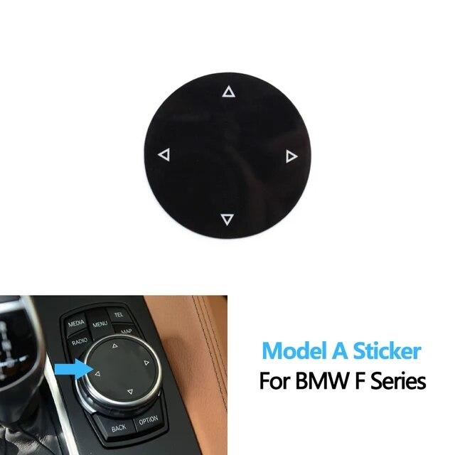 Bil IDRIVE Mittkonsol Multimedia Strömbrytare Knapp Reparationssats För BMW 2 3 5 6 7 X3 X4 X5 Serien F30 F31 F10 F11 F02 F06 F25 F26