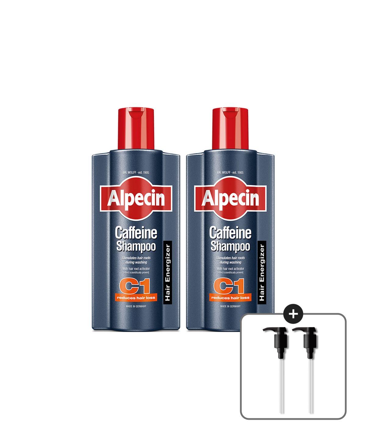 Alpecin Caffeine Shampoo C1 (Hair Strengthening)