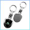 3D Metall Auto Styling Schlüsselanhänger Schlüsselring Schlüsselhalter Styling Auto Zubehör Für Land Rover Freelander L319 L462 Range Sport L322 Discovery 2 3 4 5
