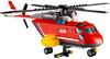 LEGO City Fire Helicopter 60108