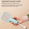 Mosquito Swatter Trap Mini USB UV Light Pest Control Electric Shock Mosquito Killer Lamp Portable Fly Bug Zapper Summer