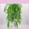 Plant Wall Panel Plastic Foliage Twisted Vines Interior Decoration Supplies