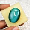 Natural Green Cat'S Eye 100 ct Cabochon Cut Sri Lankan Loose Gemstone for Jewelry Making and Crafts