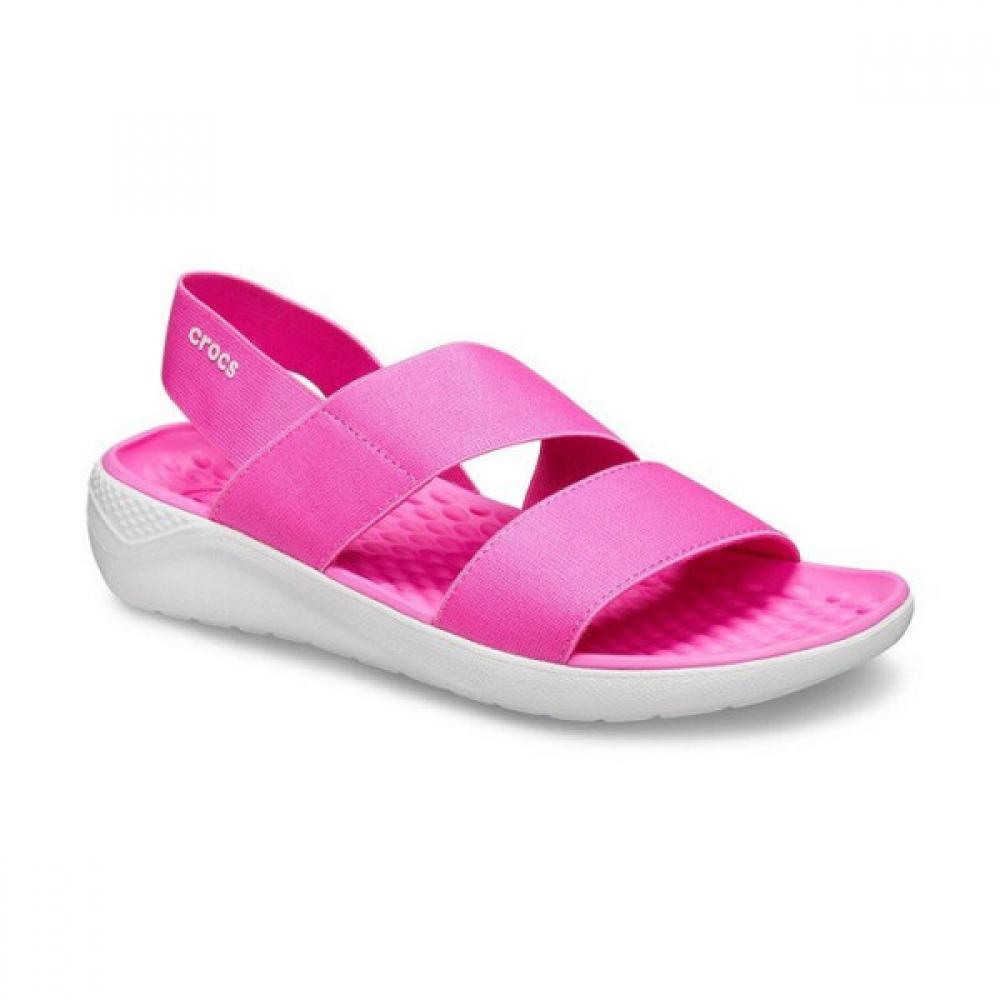 CrocS Light Ride Stretch Women S SandalS