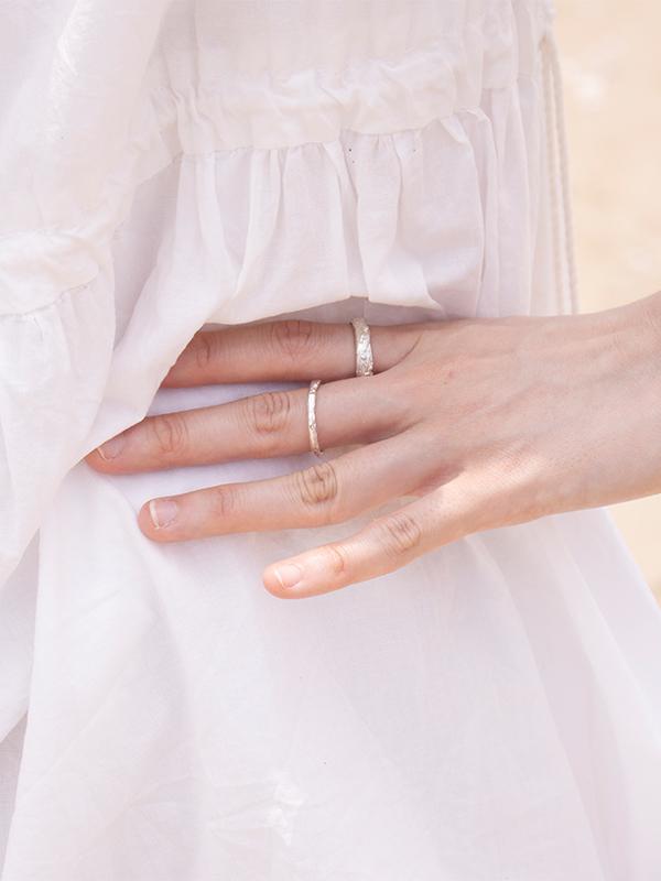 Flit Current Texture Ring 002 (B Type)
