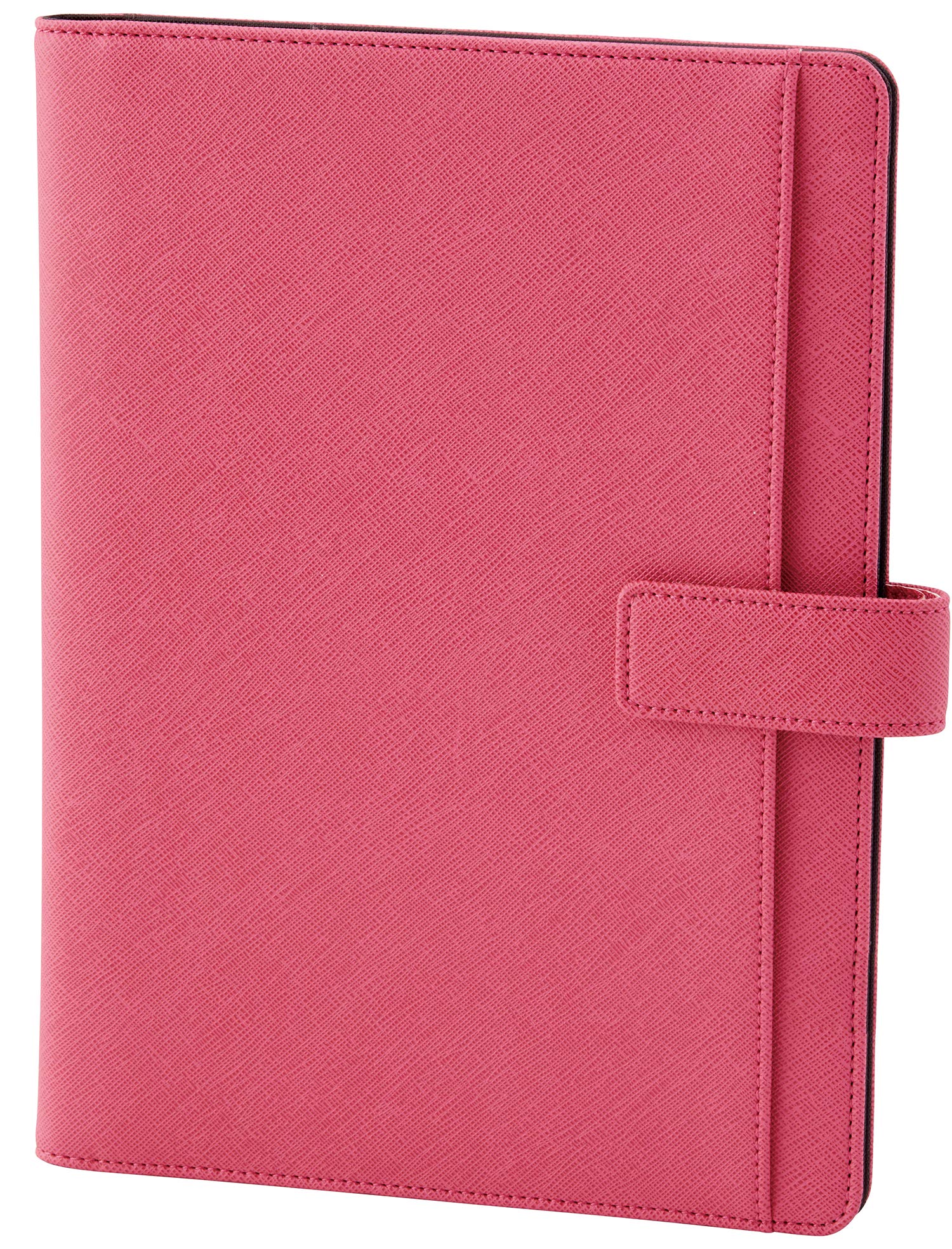 Raymay Fujii Notebook Planner B5 Notebook with Pink CN255P Cover, Cover, Size, Multi-Cover Belt, розовый