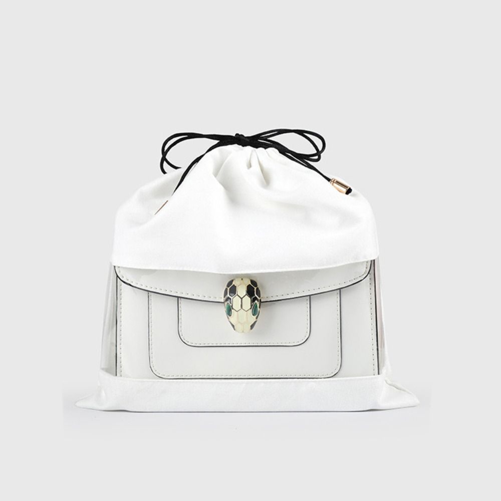 Cosmetics Bag Cloth Drawstring Bag Storage Bag Bag Dustproof Bag Fashion Bundle Pocket  Girls