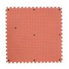 9 Pcs Knitting Blocking Mat Brick Red Interlocking Foam Blocking Board for Crochet Projects