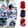 Bat Knob Taper Silicone Baseball Bat Cover Slowpitch Softball Bat Grip Taper Baseball Absorbent Band for Enhanced Grip Protection