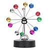 Perpetual Motion Machine USB Battery Dual Use Ferris Wheel Balance Toy Tabletop Decorative Ornaments