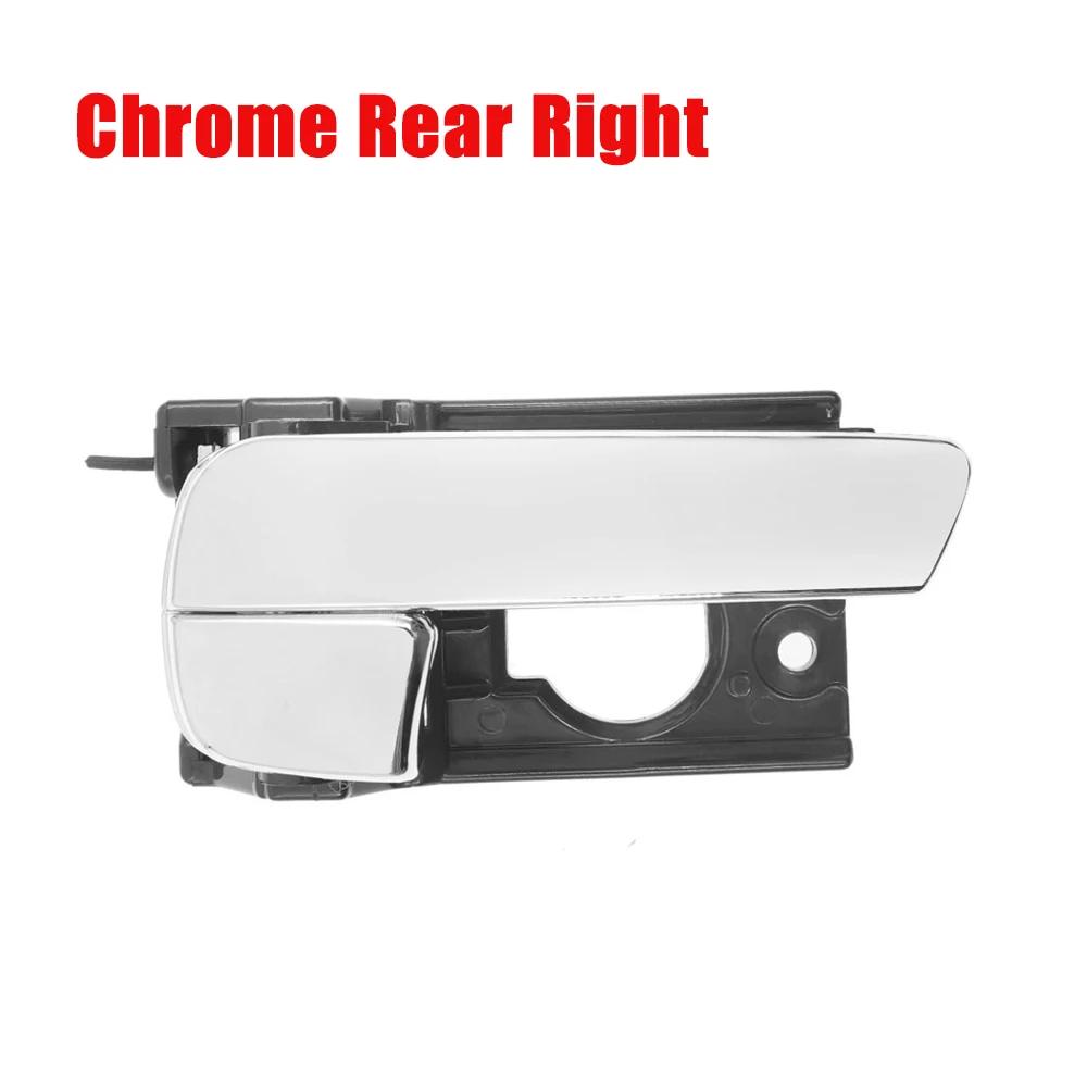 Front Rear Left Right Car Inner Interior Door Handle for Kia Rio Rio 5 2006-2011 82610-1G000 82620-1G000 83610-1G000 83620-1G000