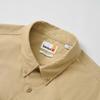 Timberland Solid Color Button-Up Loose Fit Long Sleeve Shirt Men shirts TB0A5SKUY941