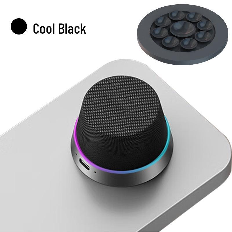 G200 Portable Mini Bluetooth Speaker with Magnetic Stand
