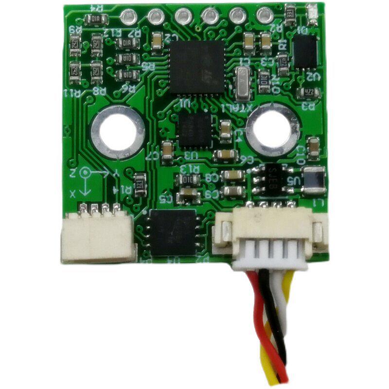 Basecam PRO CANBUS IMU Sensor: High-Current Driver Board for Large Gimbal Systems