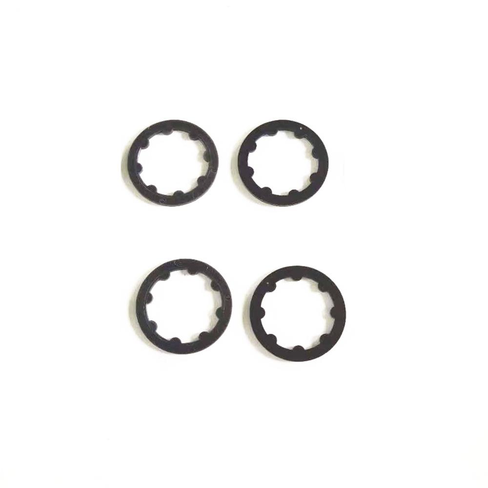 

4Pcs Front Left Or Right Axle Shaft Guide For Jeep Wrangler 2007-2018 68004090Aa