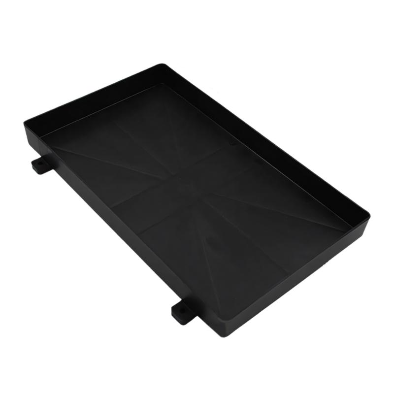 

Universal PC Battery Tray Battery Fixing Holder For Cars Boats Campers Quick Installation Lightweight Design S