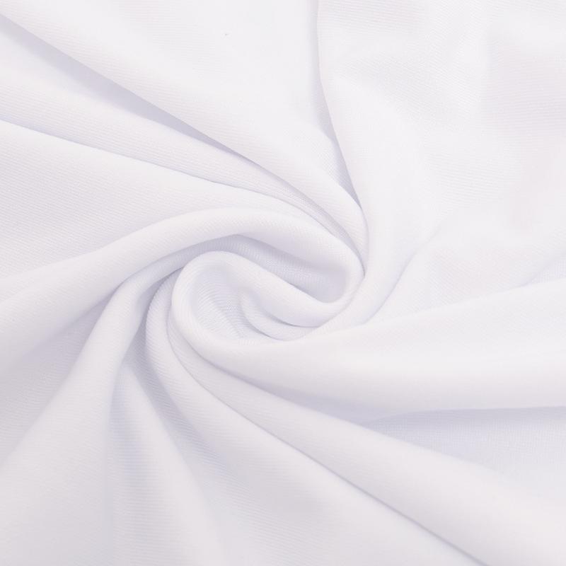 Hoogwaardige Elastische Ronde Tafelhoes voor Banketten, Bruiloften, Hotels & Cocktailtafels