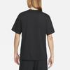 Nike SB Print Pattern Skateboarding Short Sleeve T-Shirt Men Tops Black DN7329-010