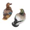 Floating Duck Sculpture Pond Duck Float Ornament Garden Pool Fish Tank Decoration for Outdoor Backyard