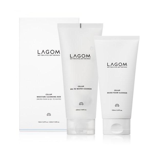 

La Bear Moisture Cleansing Duo Set Известная корейская косметика, популярные продукты
