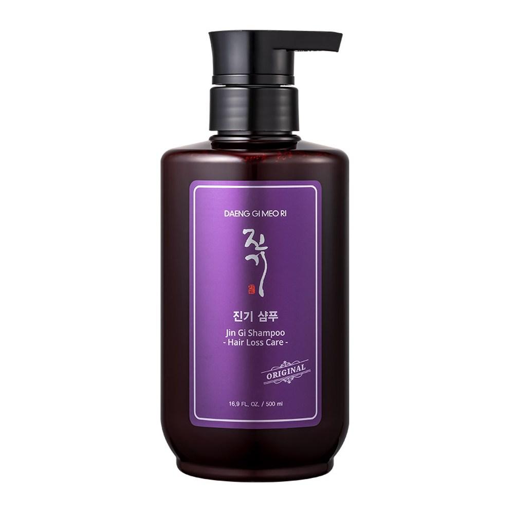 Daenggi Meori Original Jingi Shampoo 500ml 1 pcs