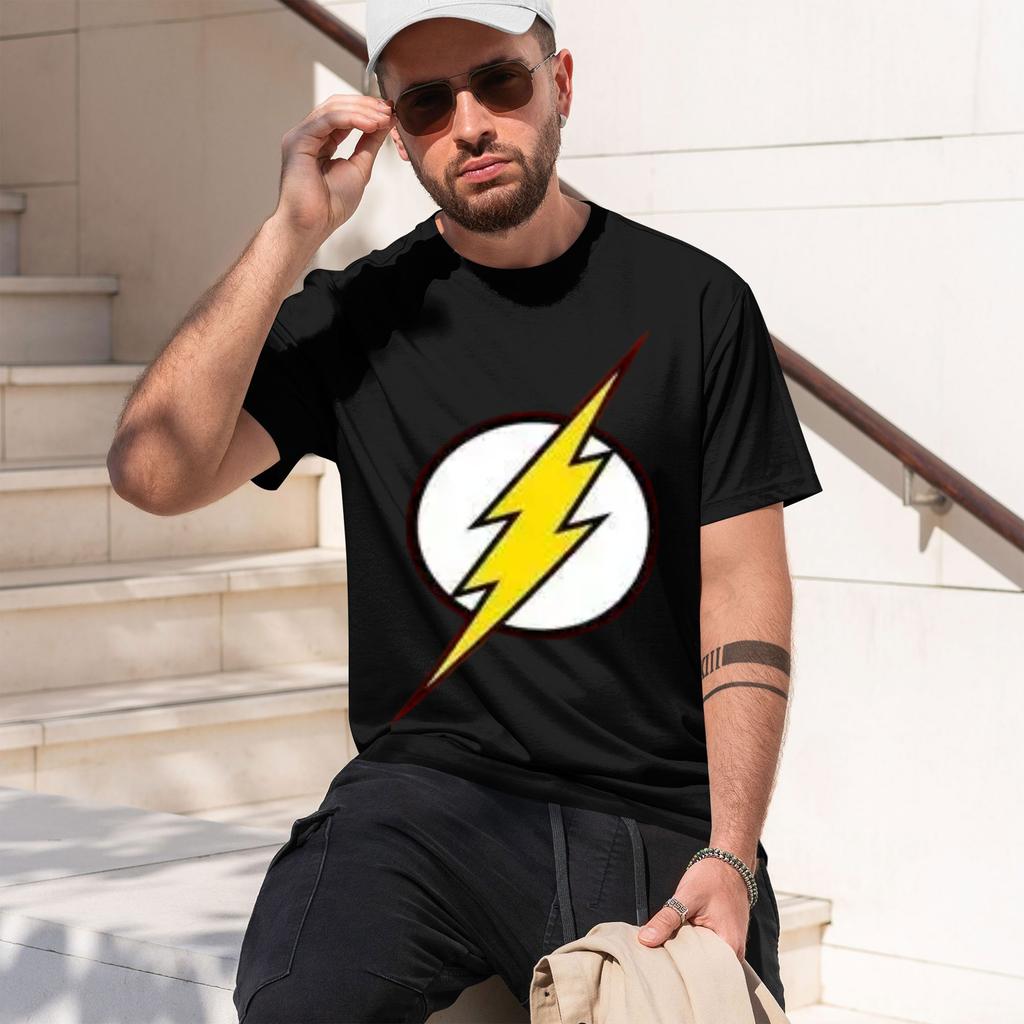 2026 New Model Kingm Summer Creative Loose Shortsved Anime Peripheral Tshirt Gift