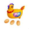 Electric Laying Egg Chicken Toy Doll Toys Singing Dancing Walking Hen Walk