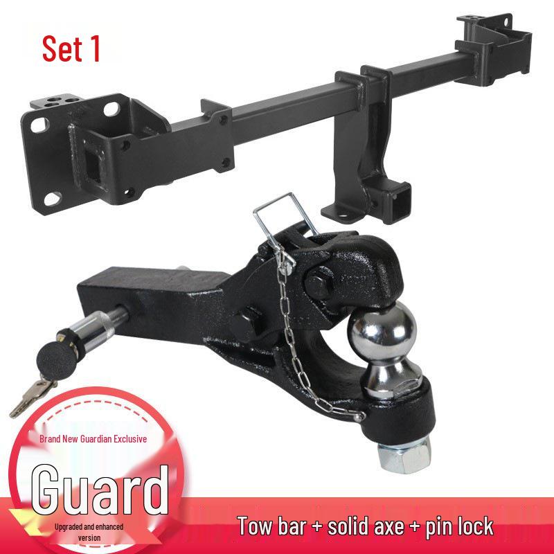 Land Rover New Defender 90/110 Tow Hook & Trailer Bar Adapter
