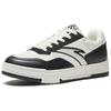 New Anta Anti-Slip And Wear-Resistant Coverage Low-Top Skateboard Shoes Women's Black White 122528012-2