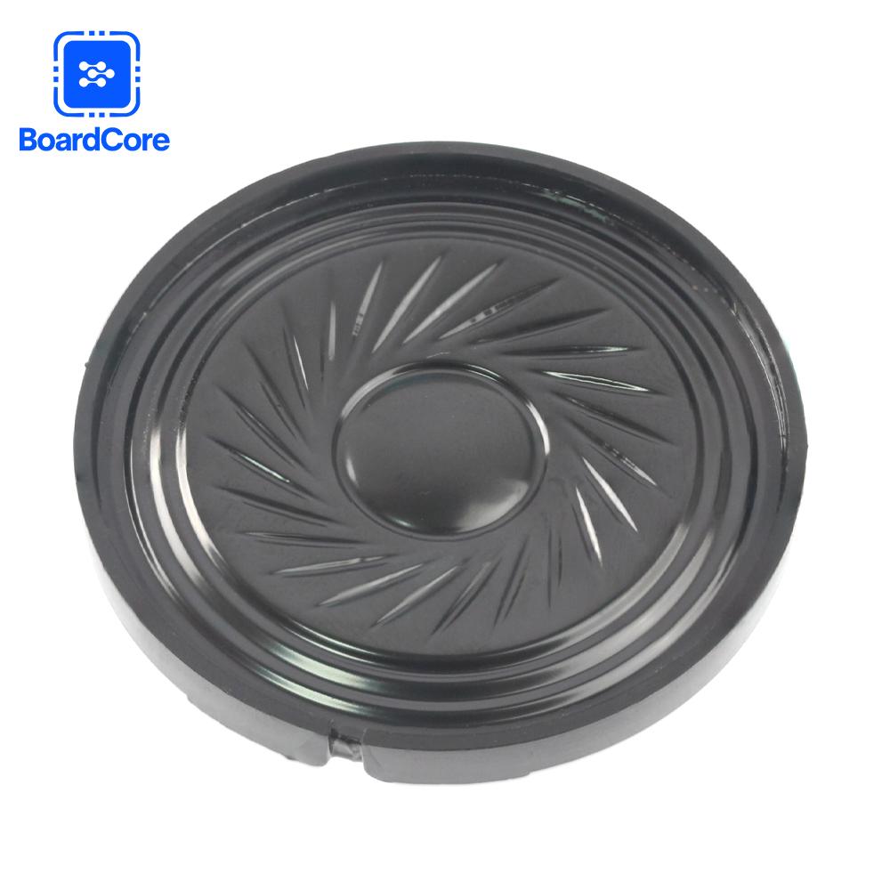 5PCS/LOT 0.5W 8Ohm Speaker 36MM Ultra-thin Inner Magnet Loudspeaker 36×6.2MM 0.25 Watts For Toy Car Music Boxes Doorbell Horn