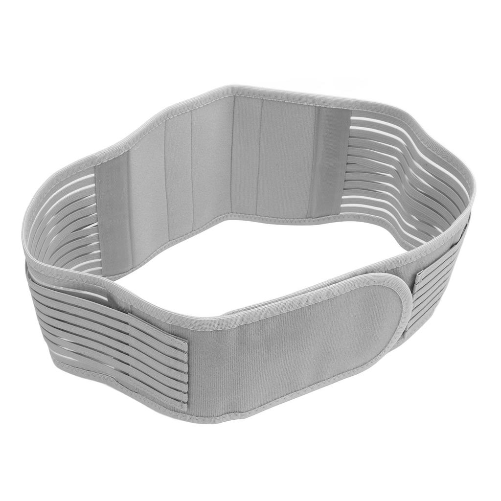 Lumbar Support Belt Breathable Ergonomic High Elasticity Waist Protection Belt for Sports Lumbar