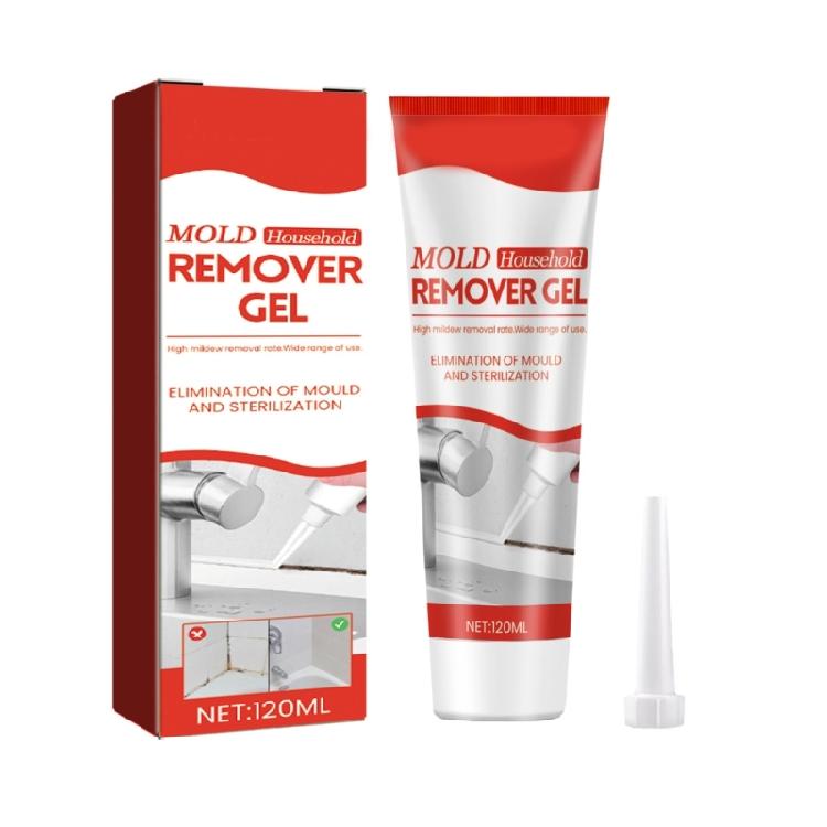 Mold Remover Gel 120ml Household Wall Mold Cleaner 120ml Cleaning Agent 1
