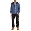 Timberland Solid Color Hooded Pocket Jacket Men jackets TB0A6BQ8EYO1