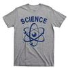 Science T Shirt Stem Scientific Technology Engineering Mathematics Geek Nerd