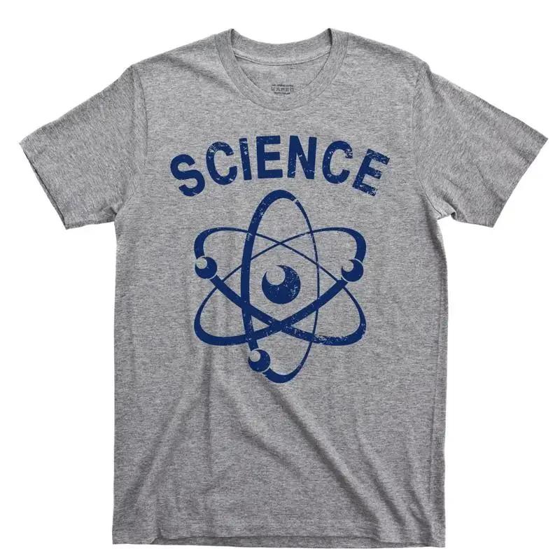 Science T shirt STEM Scientific Technology Engineering Mathematics Geek Nerd
