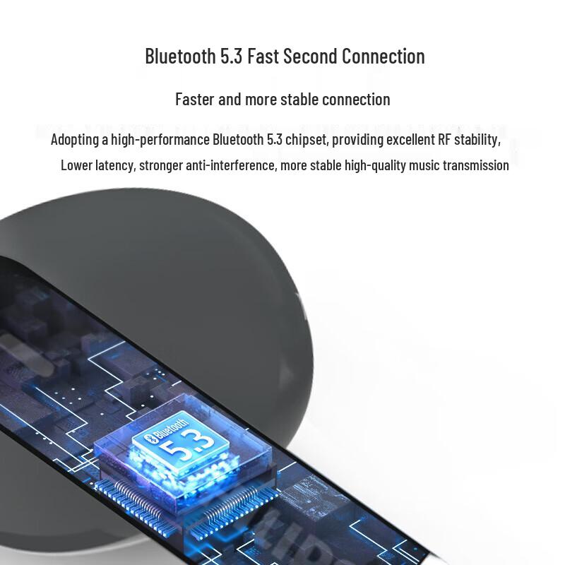 Philips TAT1158 True Wireless Sports & Gaming Earbuds