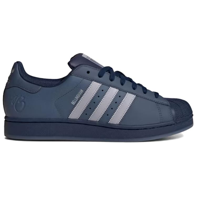 Jude Bellingham x adidas Superstar Glory Blue Men Sneakers JQ6727