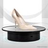 Display Stand 360 Degree Rotating Long Lasting Time Round Shape Electric Motorized Turntable Base for Photography