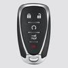 Yocasty Pour Chevrolet Chevy Spark Cruze Malibu Camaro Equinox Traverse Sonic Bolt Trax Coque Remplacement Coque de Clé à Distance