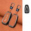 Auto Zinc Alloy Key Fob Cover Case Housing Remote Fit For Changan Unit Unik Cs35Plus Cs55 Plus Cs75 Plus Oshan X7 X5 Automotive Key Ring Auto