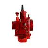Yibai Ke High-Quality Red PWK Aluminum CNC Carburetor for Motorcycle Repair & Modification